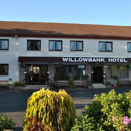 Willowbank Hotel Largs Eksteriør billede