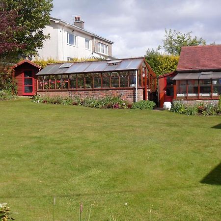 Willowbank Hotel Largs Eksteriør billede