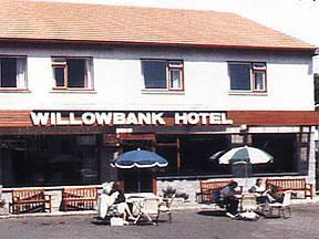 Willowbank Hotel Largs Eksteriør billede