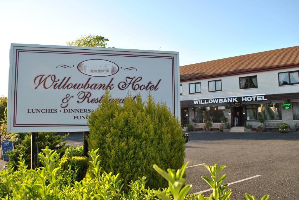 Willowbank Hotel Largs Eksteriør billede