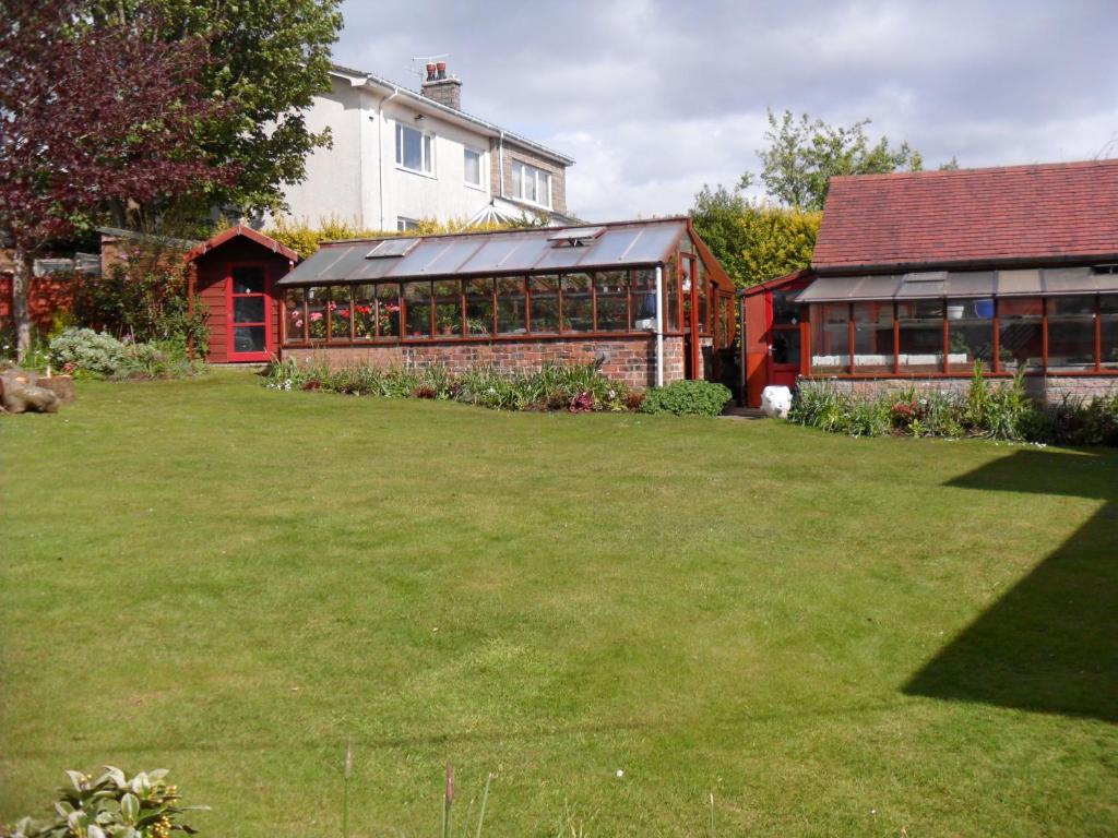 Willowbank Hotel Largs Eksteriør billede