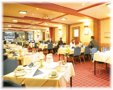Willowbank Hotel Largs Eksteriør billede