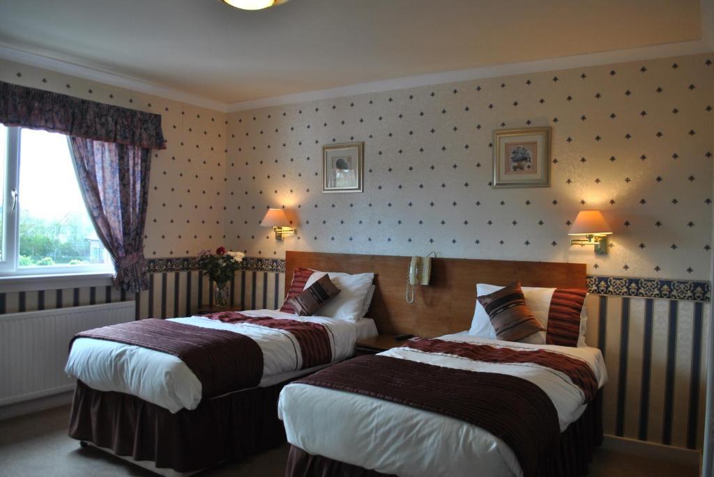 Willowbank Hotel Largs Værelse billede