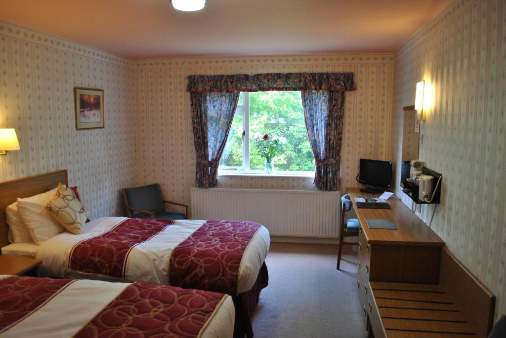 Willowbank Hotel Largs Værelse billede