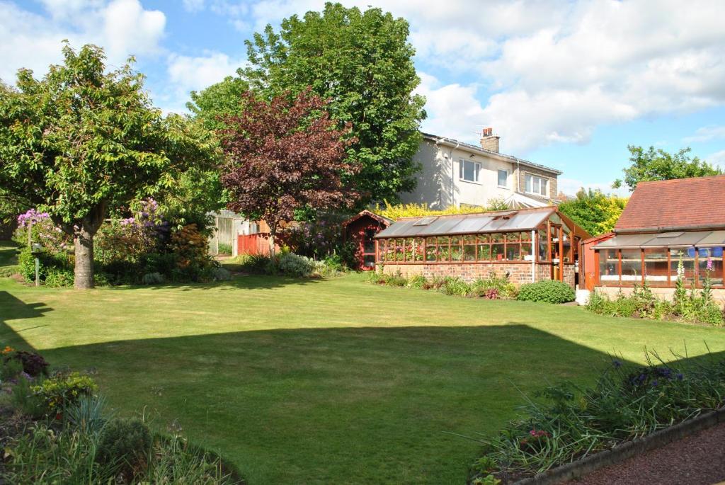 Willowbank Hotel Largs Eksteriør billede